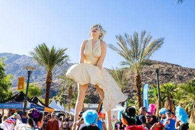 Marilyn Monroe Statue Controversy