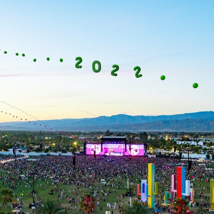 Coachella Music Festivals 2022