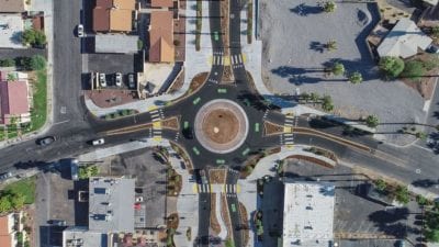 San Pablo Turn About