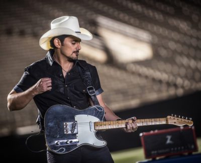 Brad Paisley