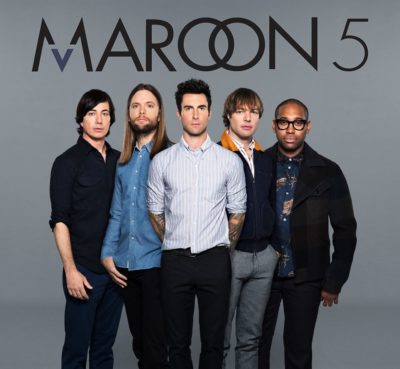 Maroon 5 Band