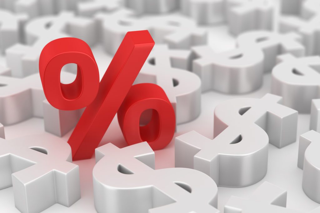 Percentage Rate