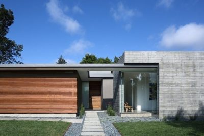Concrete Home
