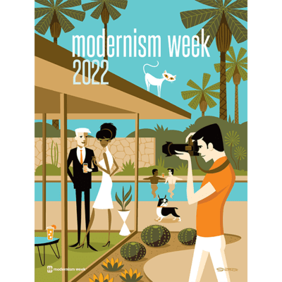 Palm Springs Modernism Week 2022