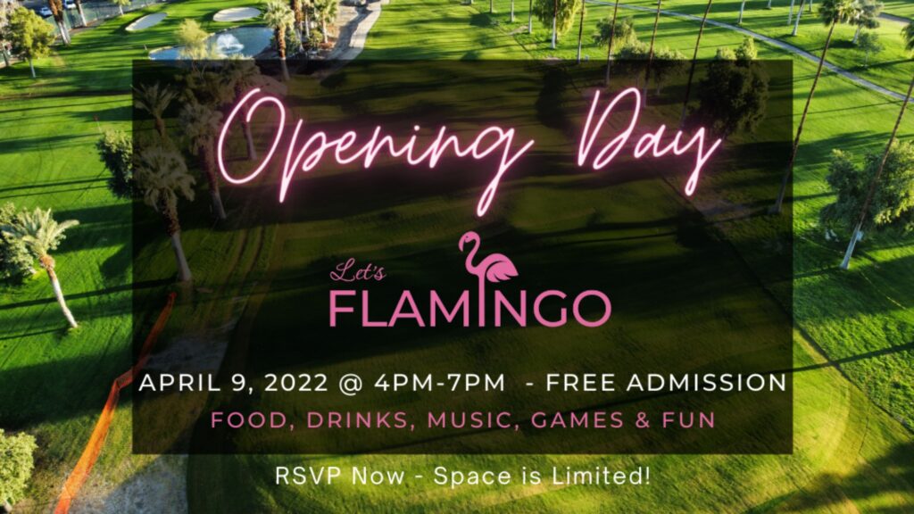 Flamingo at Shadow Mountain Golf Club Palm Desert