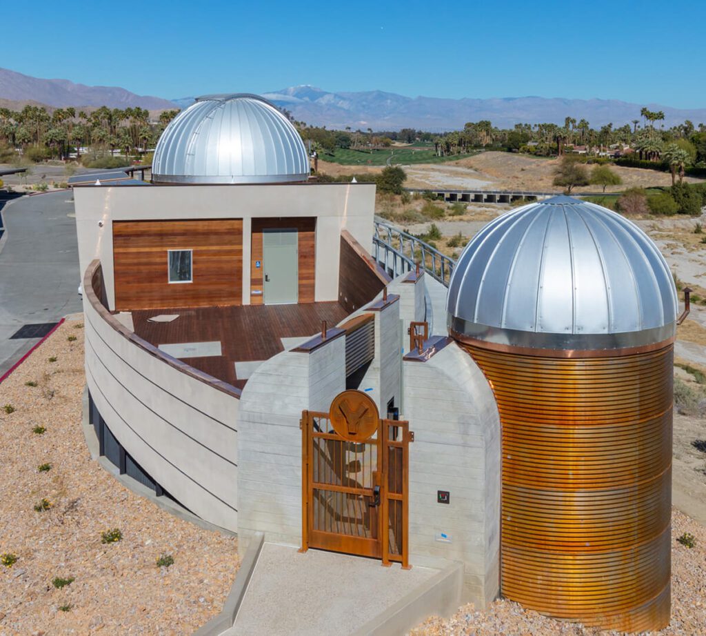 Rancho Mirage Observatory