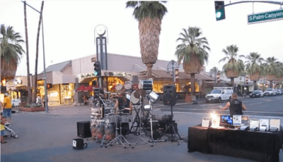 Palm springs Village Fest