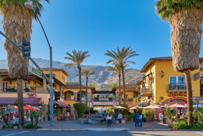 Palm Springs Villagefest