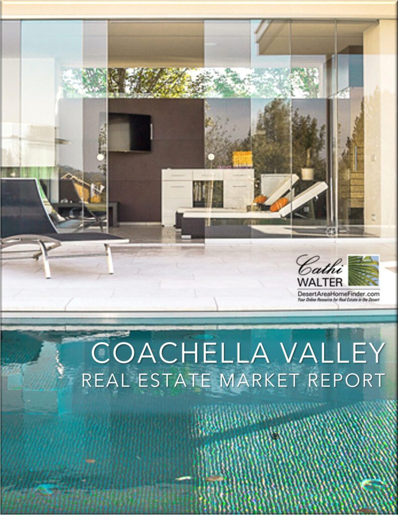 Desert Market Report