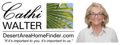 Cathi Walter DesertAreaHomeFinder