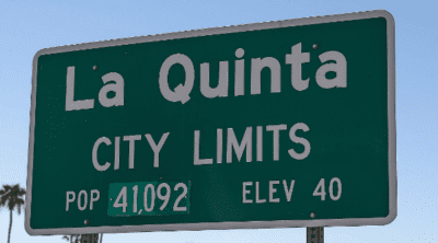 City of La Quinta