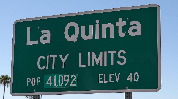 City of La Quinta