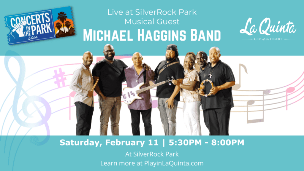 La Quinta Concerts in the Park