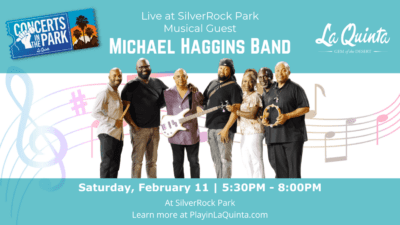La Quinta Concerts in the Park