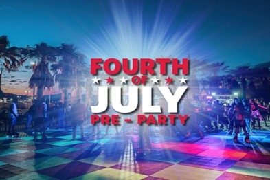 Pre Party Cathedral City