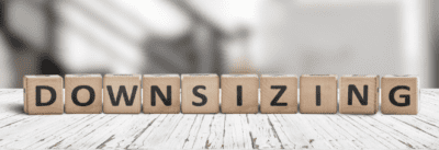 Downsizing Your Home