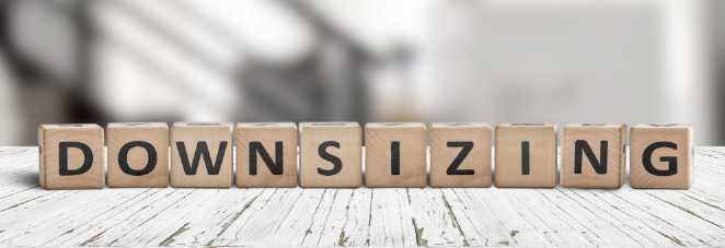 Downsizing Your Home