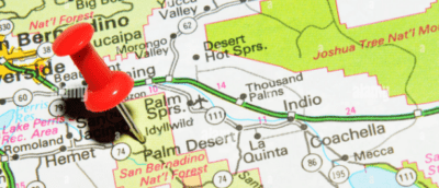 Palm Desert Vacation