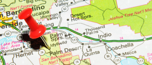 Palm Desert Vacation