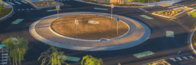 San Pablo Turn About