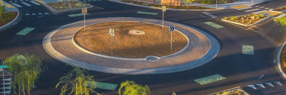 San Pablo Turn About