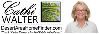 Cathi Walter Desert Area Home Finder
