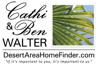 Cathi Walter DesertAreaHomeFinder