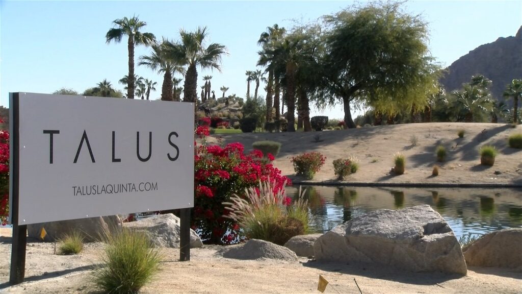 Talus La Quinta