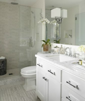 Home Projects with the Best ROI Bath Refresh