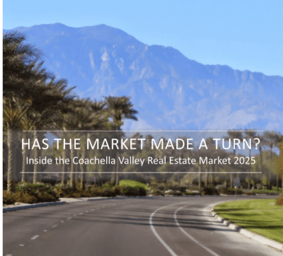 Has the Market Made a Turn?