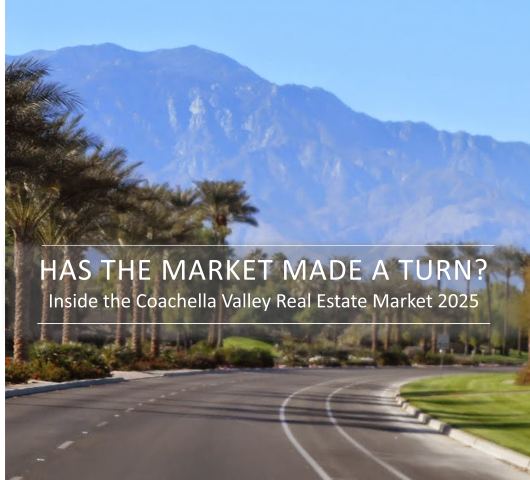 Has the Market Made a Turn?