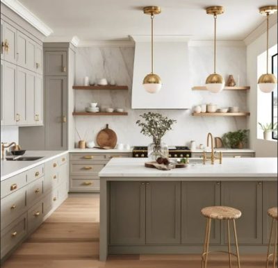 Home Projects witth he Best ROI Kitchen Refresh