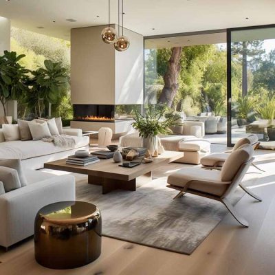 The Art of Presentation – beautifully staged living room showing storytelling through design