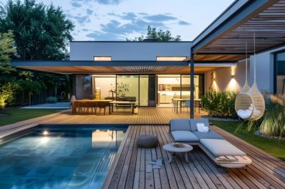 The Art of Presentation professional Twilight photography