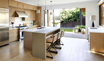 Minor Kitchen Remodel