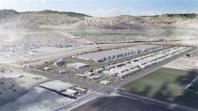 The Oasis at Indio Concept