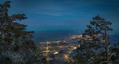 Coachella Valley City Lights