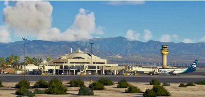 Palm Springs Airport