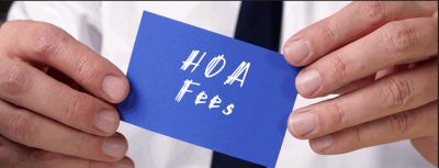 HOA Fee Impact on Home prices