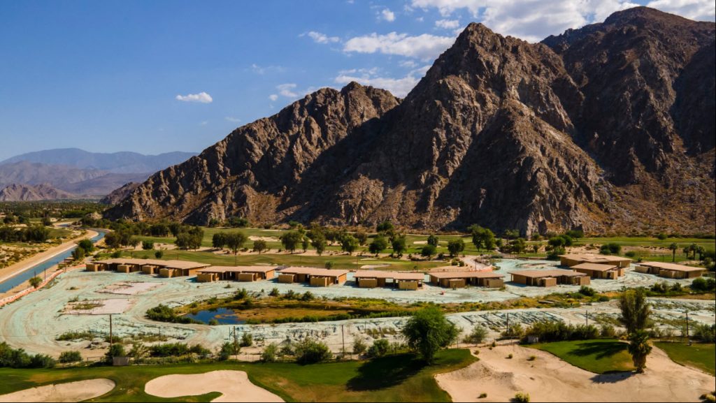 New Development La Quinta