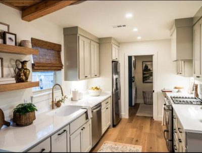 Kitchen Remodel