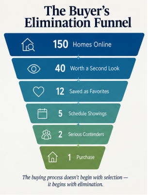 How Buyers Choose A Home