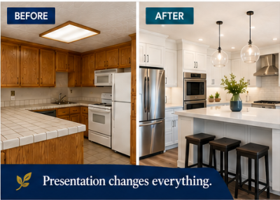 How Home Buyers Choose a Home