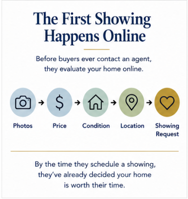 How Home Buyers Choose a Home