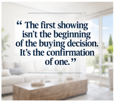 How Buyers Choose a Home