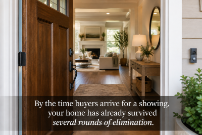 Home Buyer Eliminate Before they Select