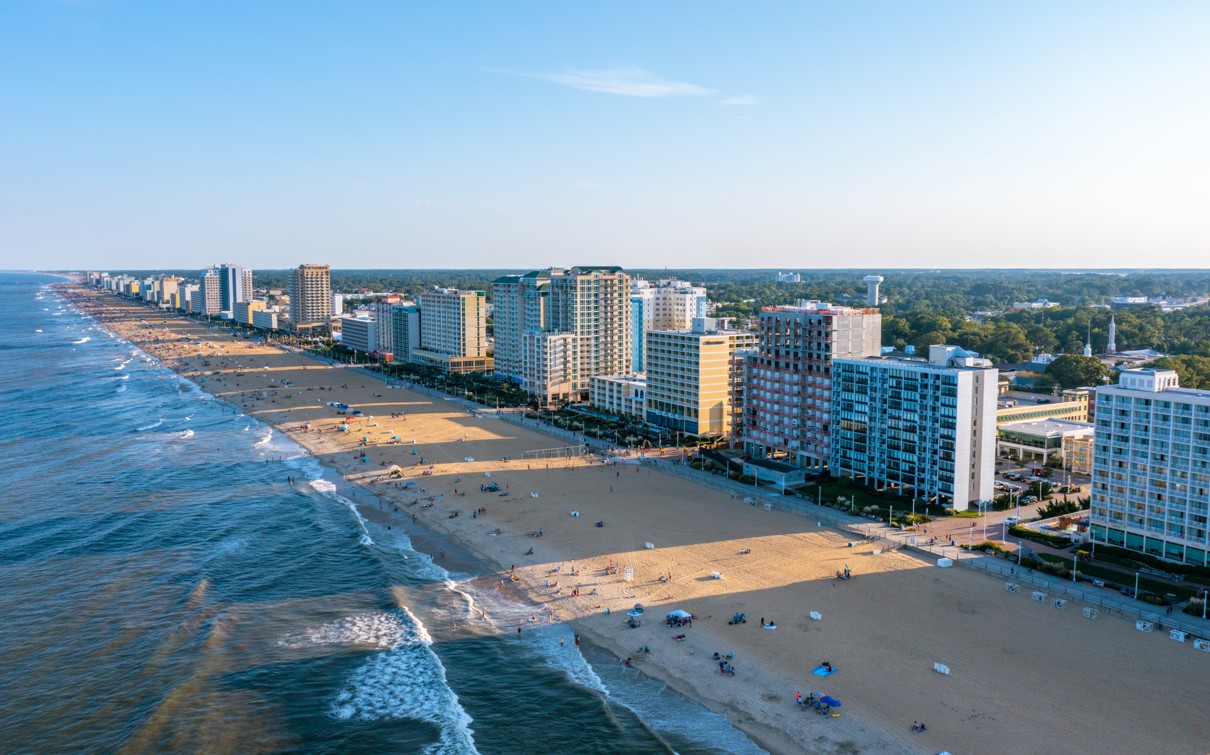 Living in Virginia Beach