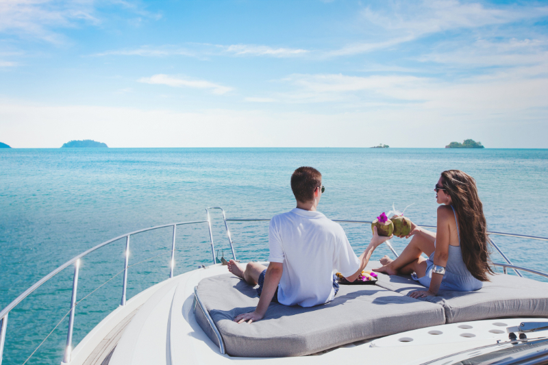 Exclusive yacht charters in West Palm Beach, FL