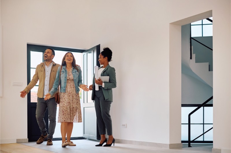 Healthy Real Estate Market