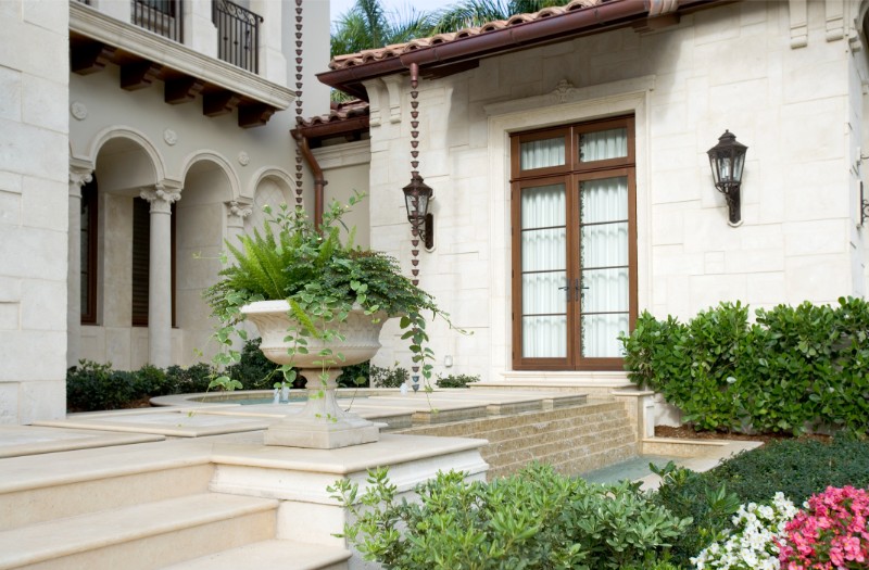 Palm Beach Mediterranean Elegance